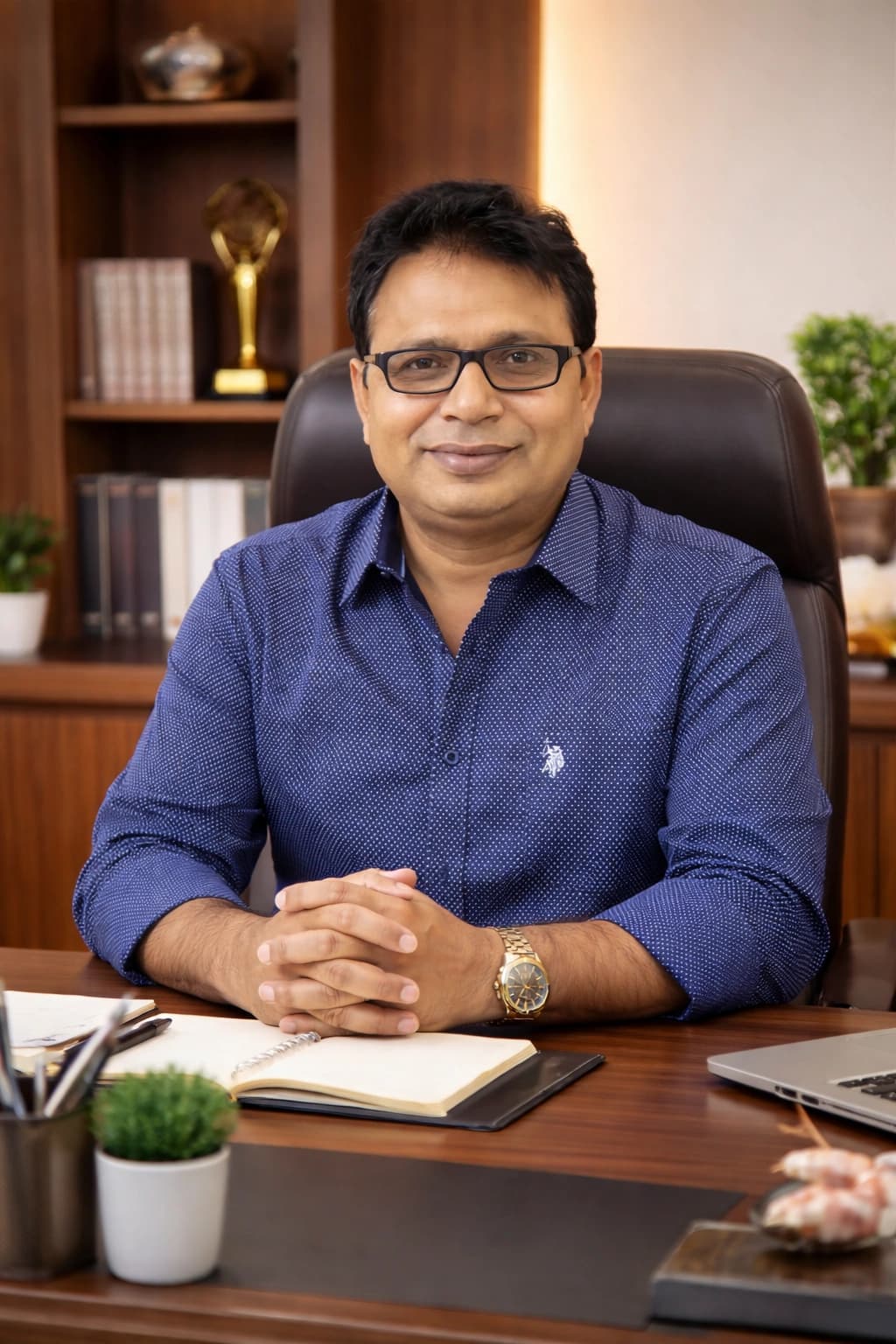 Kamal K. Charan